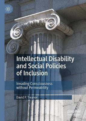 Intellectual Disability and Social Policies of Inclusion(English, Hardcover, Treanor David P.)