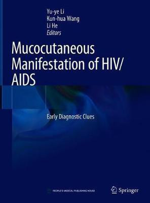 Mucocutaneous Manifestations of HIV/AIDS(English, Hardcover, unknown)