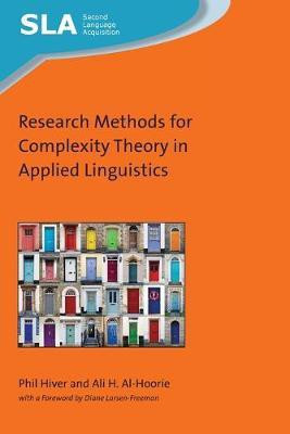 Research Methods for Complexity Theory in Applied Linguistics(English, Paperback, Hiver Phil)
