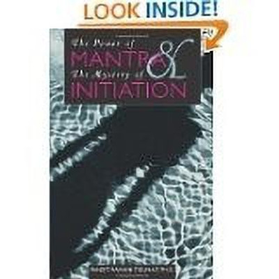 Power of Mantra and the Mystery of Initiation(English, Paperback, Tigunait Pandit Rajmani)