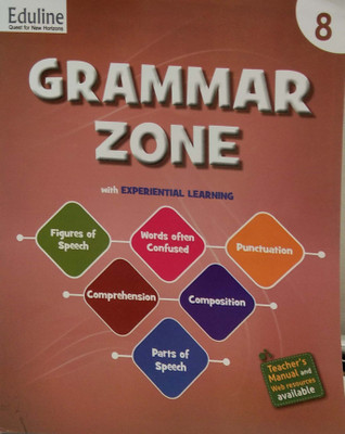 GRAMMAR ZONE CLASS -8(Paperback, NEHA SINGH)