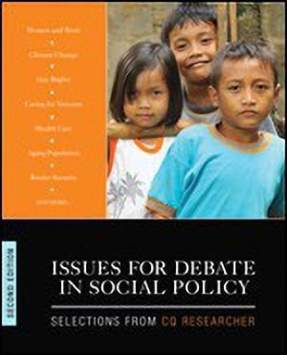 Issues for Debate in Social Policy(English, Paperback, CQ Researcher)