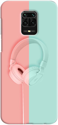 My Thing! Back Cover for Poco M2 Pro, Mi Redmi Note 9 Pro, Mi Redmi Note 9 Pro Max(Multicolor, Hard Case)