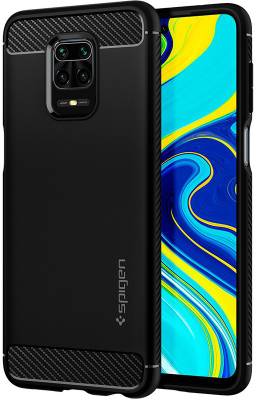 Spigen Back Cover for Redmi Note 9s, 9 Pro, 9 pro max, M2 Pro