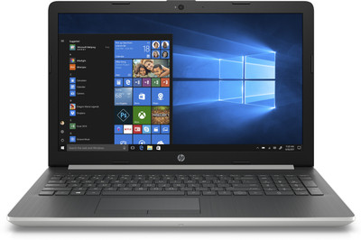 HP 15 Ryzen 3 Dual Core 3200U - (4 GB/1 TB HDD/Windows 10 Home) 15-db 1059AU Laptop(15.6 inch, Natural Silver, 1.9 kg, With MS Office) HP 15 Ryzen 3 Dual Core 3200U - (4 GB/1 TB HDD/Windows 10 Home) 15-db 1059AU Laptop(15.6 inch, Natural Silver, 1.9 kg, With MS Office)