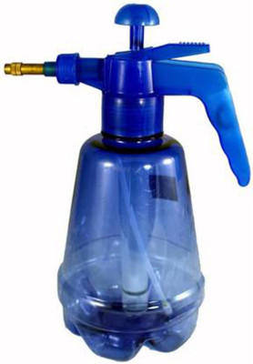 DIGITRENDZZ 1.2 Litre Blue Garden Agriculture Spray Pump Atomizer Compression Pressure Sprayer + Adjustable Brass Nozzle for Mist & Spray + High Quality Pet Plastic Water Bottle 1.2 L Hand Held Sprayer Red GD-112 1.2 L Hand Held Sprayer(Pack of 1)