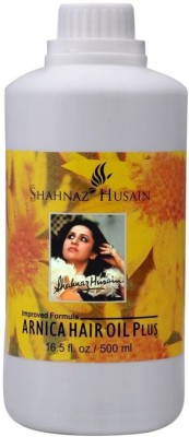 Shahnaz Husain Arnica Hair Oil Plus 500 ml. Hair Oil(500 ml)