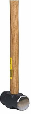 gizmo Sledge Hammer with Wooden Handle 2lb Sledge Hammer(0.48 kg)