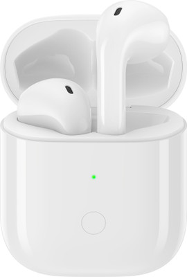 Realme Buds Air Neo Bluetooth Headset (White, True Wireless)