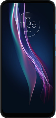 Motorola One Fusion+ (Twilight Blue, 128 GB)(6 GB RAM)