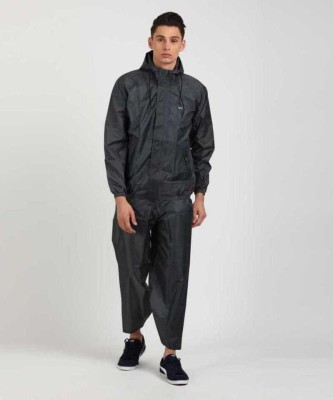 sp enterprise Solid Men Raincoat