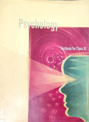 Ncert Psychology Taxbook For Class 11th(Paperback, NCERT)