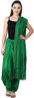 END FASHION Women Patiala Dupatta Set