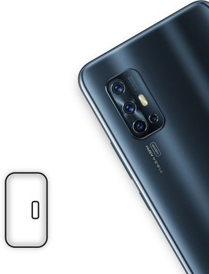 PUBG PIRO Back Camera Lens Glass Protector for Vivo V17(Pack of: 1)
