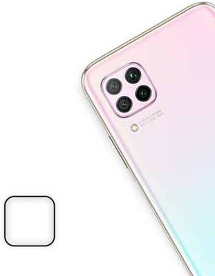 RIYANA TECH Camera Lens Protector for Huawei nova 6 SE(Pack of 1)