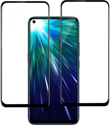 VAlight Edge To Edge Tempered Glass for VIVO Z1 PRO(Pack of 2)