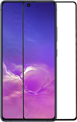 Gorilion Edge To Edge Tempered Glass for Samsung Galaxy S10 Lite(Pack of 1)