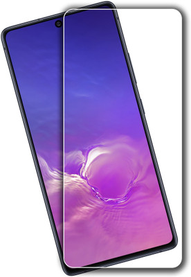 XRENGTH Tempered Glass Guard for Samsung Galaxy S10 Lite(Pack of 1)