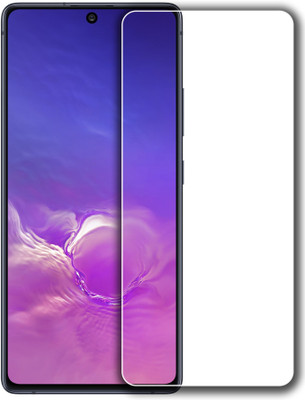 Gorilion Tempered Glass Guard for Samsung Galaxy S10 Lite(Pack of 1)