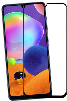 HQ Protection Tempered Glass Guard for Samsung Galaxy A31(Pack of 1)