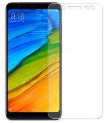 SWorld Impossible Screen Guard for Mi Redmi Note 5 Pro(Pack of 1)
