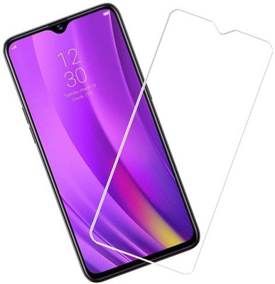KARTRAY Tempered Glass Guard for Realme 3 Pro(Pack of 1)