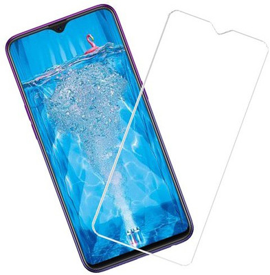 KARTRAY Tempered Glass Guard for OPPO F9 Pro(Pack of 1)