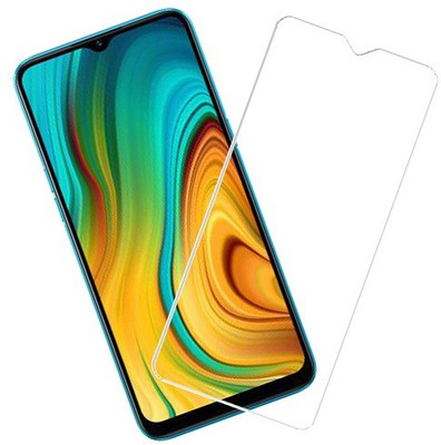 KARTRAY Tempered Glass Guard for Realme C3(Pack of 1)