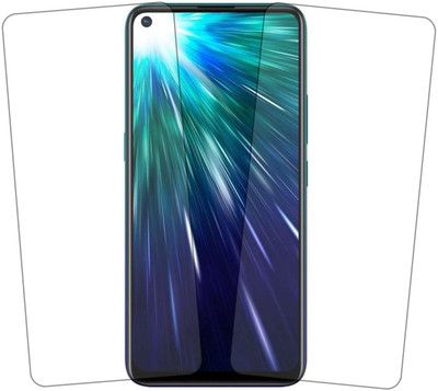 VAlight Tempered Glass Guard for VIVO Z1 PRO(Pack of 2)