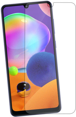 Gorilion Tempered Glass Guard for Samsung Galaxy A31(Pack of 1)