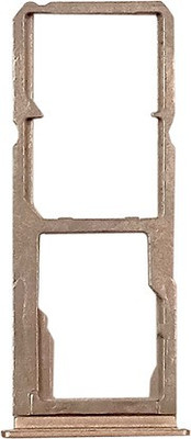 Bay Sim Card Tray(Compatible With VIVO V7 : GOLD)