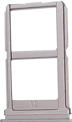 Bay Sim Card Tray(Compatible With VIVO V5 PLUS : GOLD)