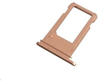Shockware Sim Card Tray(Compatible With iPhone 7 Plus (Gold))