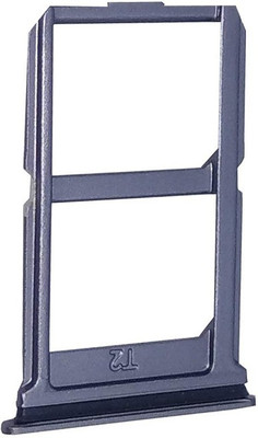 Bay Sim Card Tray(Compatible With VIVO V5 PLUS : BLACK)
