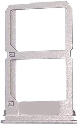 Docile Sim Card Tray(Compatible With VIVO V5 PLUS : GOLD)