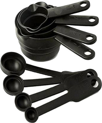 FIVANIO Essential Measuring Cups and Spoons Plastic Table Spoon(Pack of 1)
