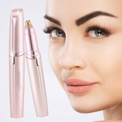 DEVICE OF PL trimmer 12 Trimmer 20 min  Runtime 0 Length Settings(Rose Gold)