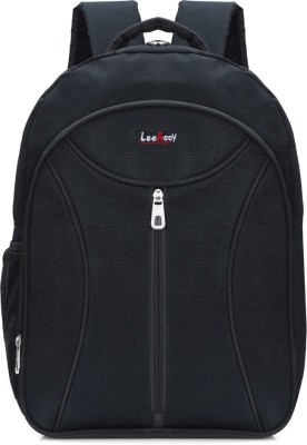 LeeRooy Laptop/casual/office/school backpack 35 L Laptop Backpack(Black)