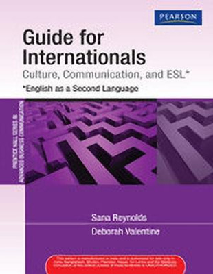 Guide to International(English, Paperback, Reynolds Sana)