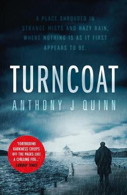 Turncoat(English, Paperback, Quinn Anthony J.)