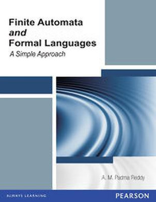 Finite Automata and Formal Languages(English, Paperback, Reddy A.M. Padma)