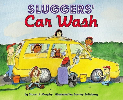 Sluggers' Car Wash(English, Paperback, Murphy Stuart J.)
