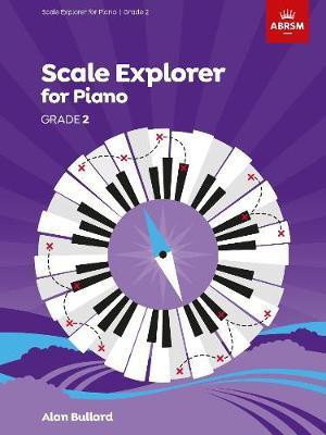Scale Explorer for Piano, Grade 2(English, Sheet music, unknown)