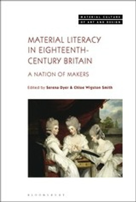 Material Literacy in 18th-Century Britain(English, Paperback, unknown)