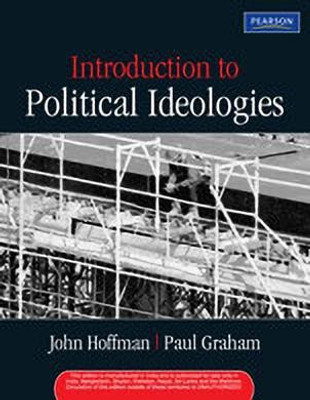 Introduction to Political Ideologies(English, Paperback, Hoffman John)