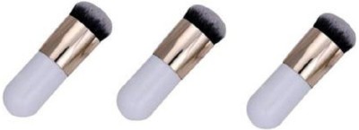 Miss Hot FOUNDATION BRUSH SET ( PACK OF 3)(Pack of 3)