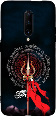 FeelWhiz Back Cover for OnePlus 7 Pro(Multicolor)