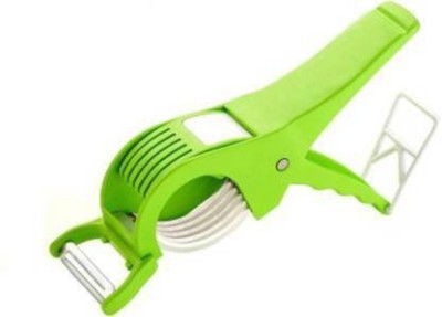 NUSHUB Vegetable & Fruit Chopper(1 Veggie Cutter)