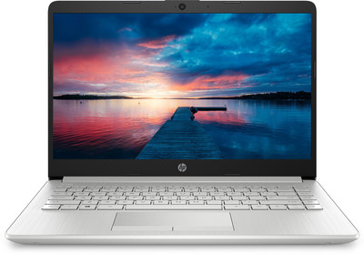 HP 14s Core i3 10th Gen – (4 GB/1 TB HDD/Windows 10 Home) 14S-ER0002TU Thin and Light Laptop  (14 inch, Natural Silver, 1.51 kg, With MS Office)