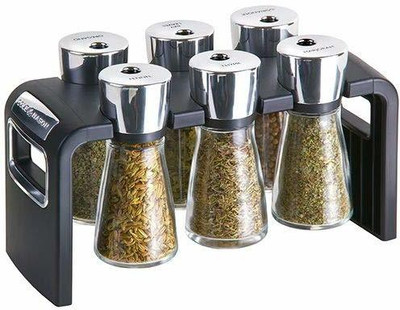 SEAHAVEN Spice Set Plastic(1 Piece)